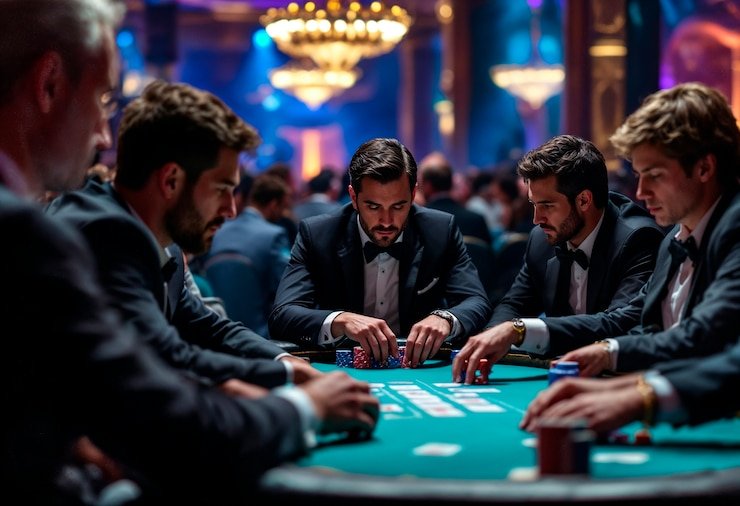 tk174 Apa Kami Tawarkan di Bahagian Live Casino